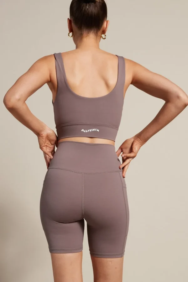 Bike Shorts | 7/8 Leggings<ALL FENIX All Core Bike Short Purple
