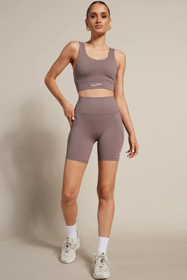 Bike Shorts | 7/8 Leggings<ALL FENIX All Core Bike Short Purple