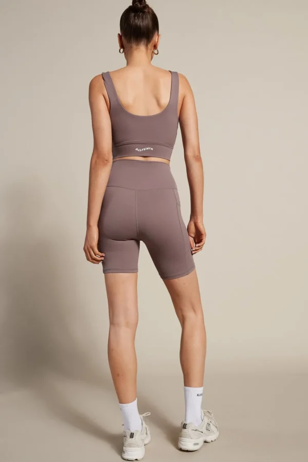 Bike Shorts | 7/8 Leggings<ALL FENIX All Core Bike Short Purple