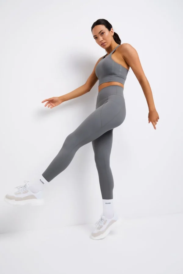 Sports Bras<ALL FENIX All Core Sports Bra Olive