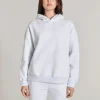 Jumpers & Hoodies<ALL FENIX Essential Hoodie WhiteMarle