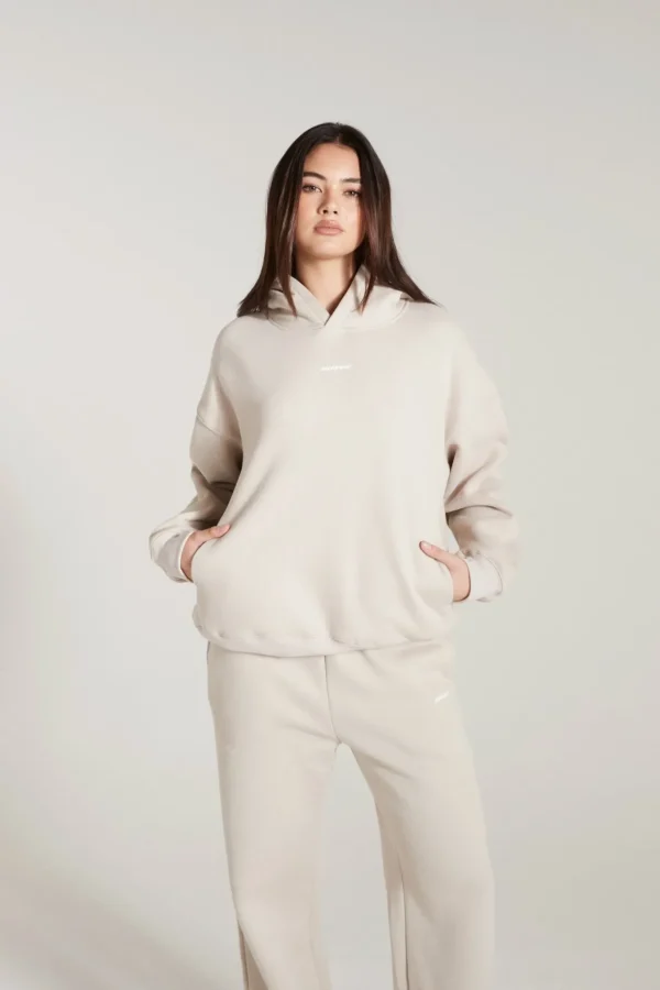 Jumpers & Hoodies<ALL FENIX Essential Hoodie Stone