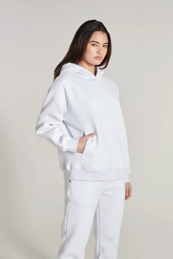 Jumpers & Hoodies<ALL FENIX Essential Hoodie WhiteMarle