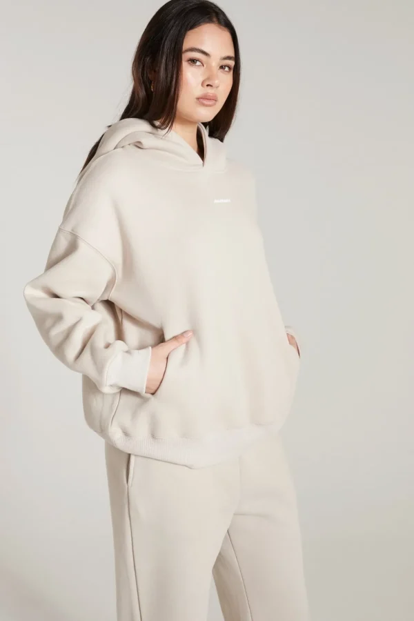 Jumpers & Hoodies<ALL FENIX Essential Hoodie Stone