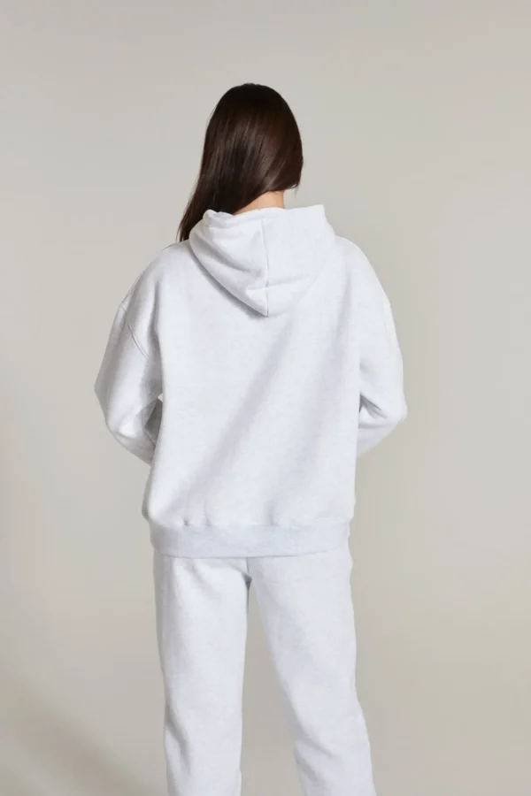 Jumpers & Hoodies<ALL FENIX Essential Hoodie WhiteMarle