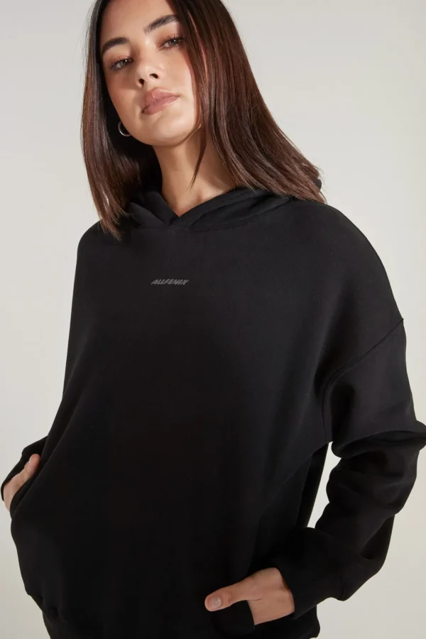 Jumpers & Hoodies<ALL FENIX Essential Hoodie Black