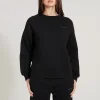 Jumpers & Hoodies<ALL FENIX Signature Crew Sweater Black
