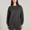 Jumpers & Hoodies<ALL FENIX Signature Crew Sweater VintageBlack