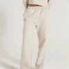 Track Pants<ALL FENIX Signature Wide Leg Track Pant Stone