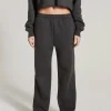 Track Pants<ALL FENIX Signature Wide Leg Track Pant VintageBlack