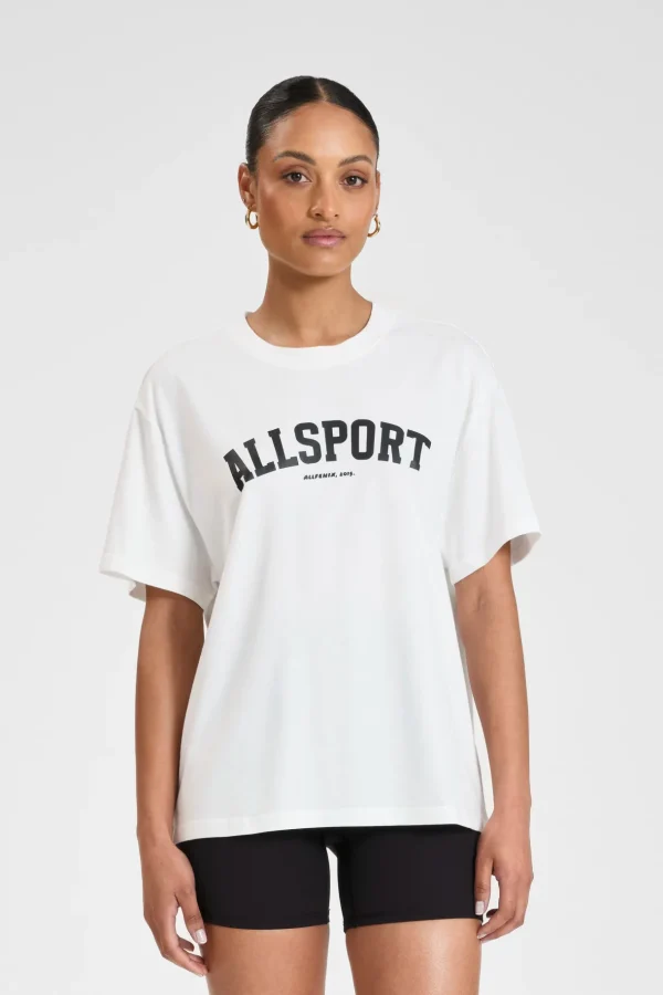 Tees & Tanks<ALL FENIX All Sport Collegiate Tee Black