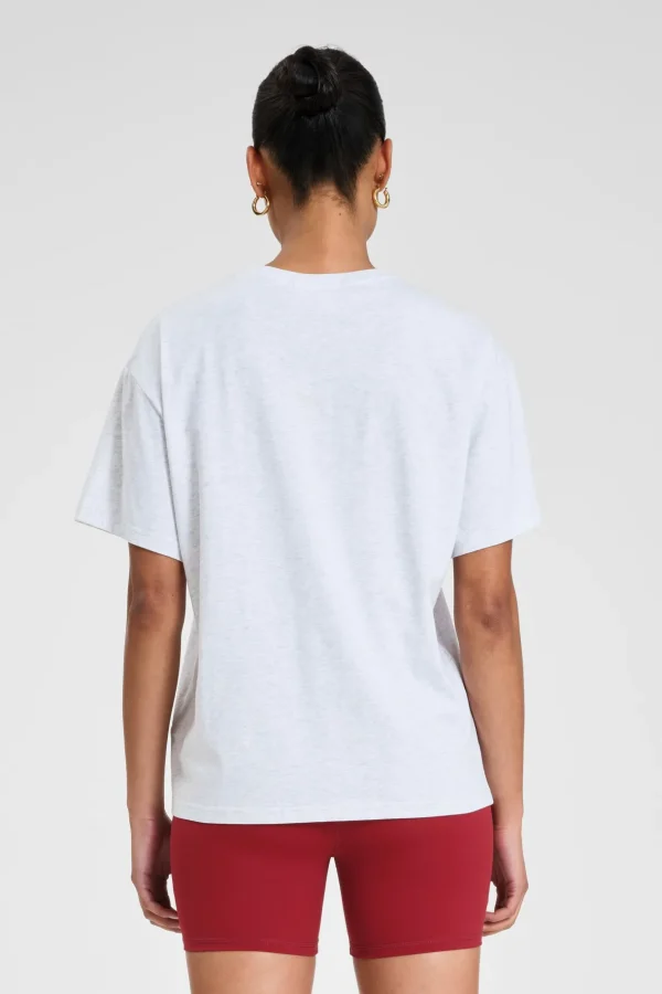Tees & Tanks<ALL FENIX All Sport Collegiate Tee Cherry