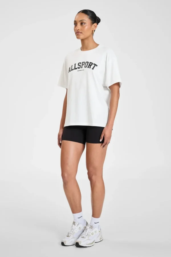 Tees & Tanks<ALL FENIX All Sport Collegiate Tee Black