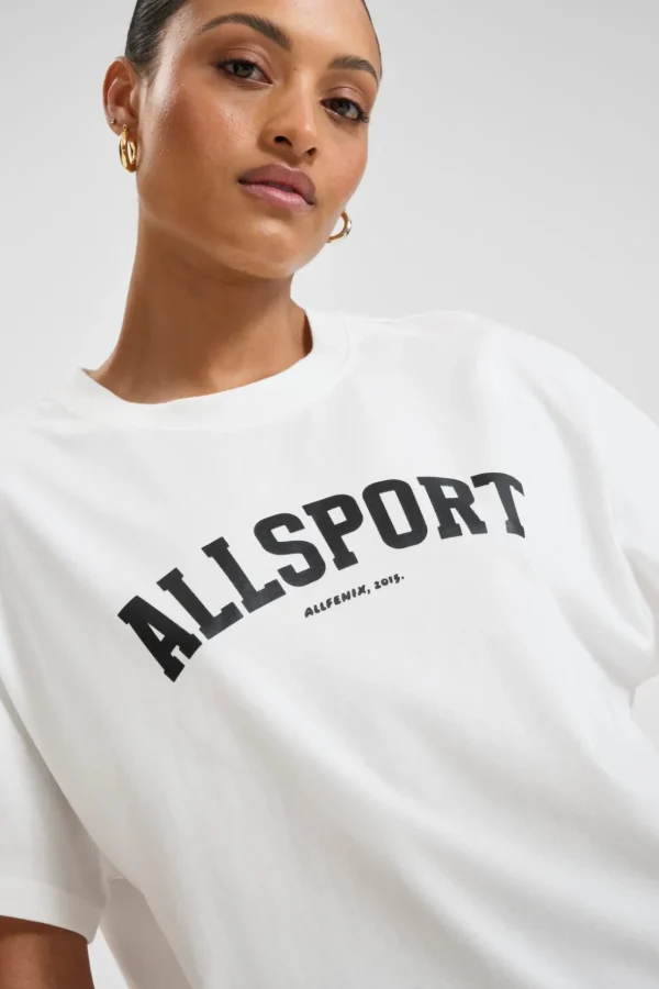 Tees & Tanks<ALL FENIX All Sport Collegiate Tee Black