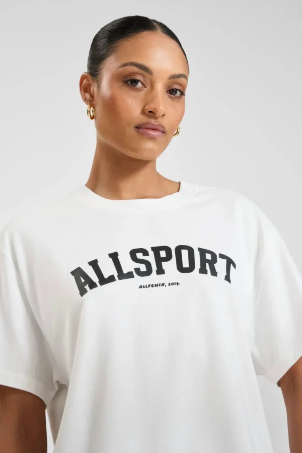 Tees & Tanks<ALL FENIX All Sport Collegiate Tee Black