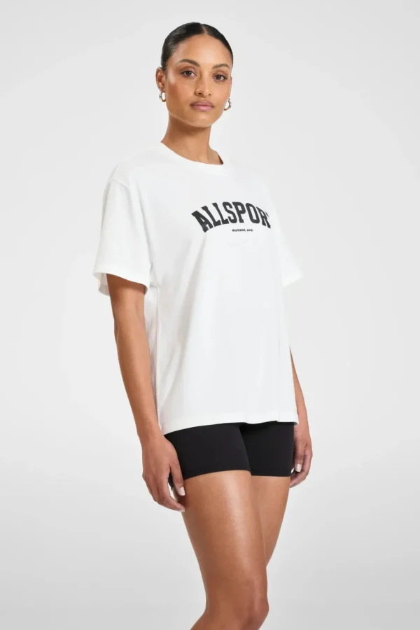 Tees & Tanks<ALL FENIX All Sport Collegiate Tee Black