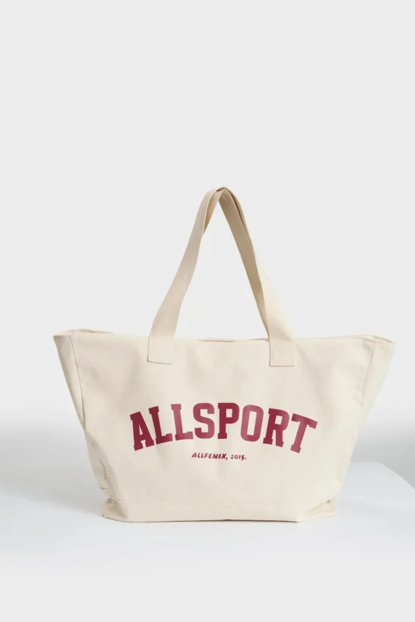 Bags<ALL FENIX ALLFENIX Canvas Tote Bag