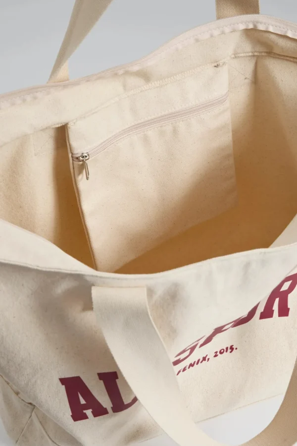 Bags<ALL FENIX ALLFENIX Canvas Tote Bag