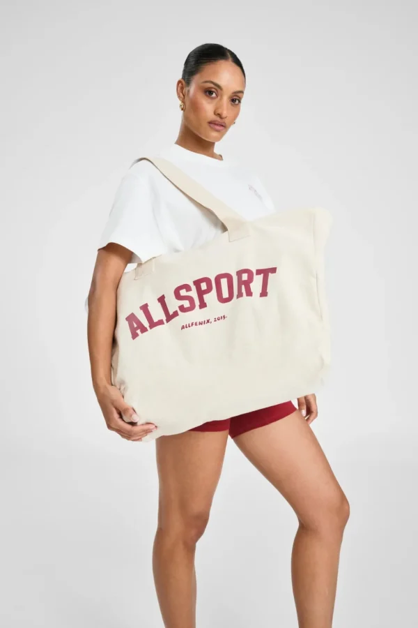 Bags<ALL FENIX ALLFENIX Canvas Tote Bag