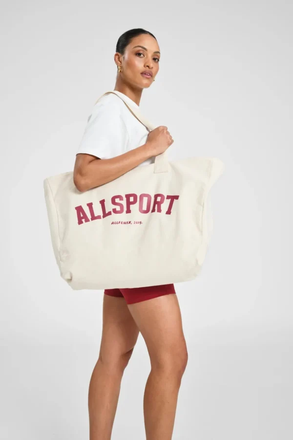 Bags<ALL FENIX ALLFENIX Canvas Tote Bag