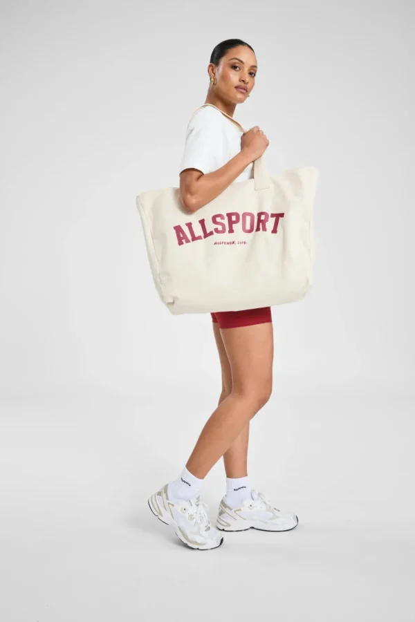 Bags<ALL FENIX ALLFENIX Canvas Tote Bag