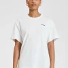 Tees & Tanks<ALL FENIX ALLFENIX Signature Tee White