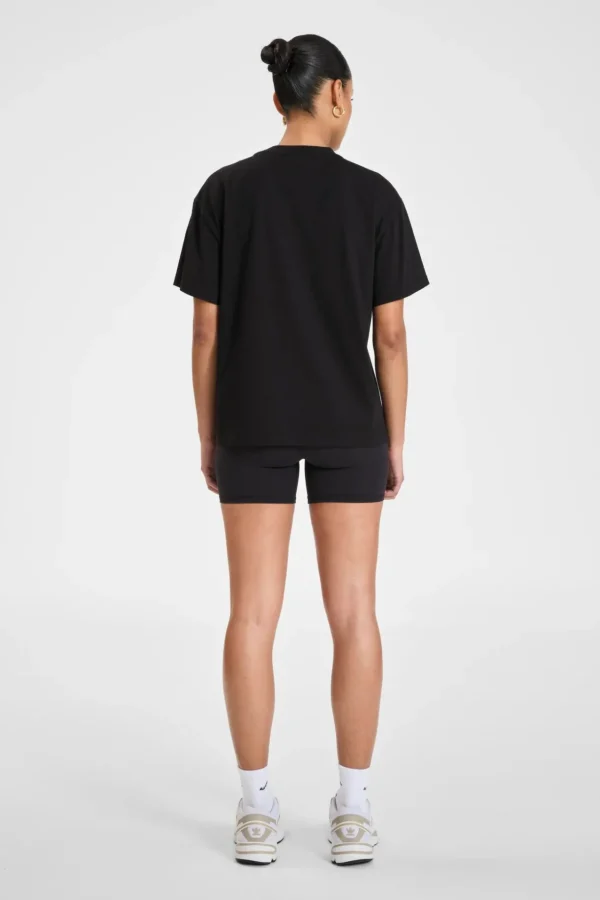Tees & Tanks<ALL FENIX ALLFENIX Signature Tee Black