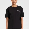 Tees & Tanks<ALL FENIX ALLFENIX Wellness Series Tee Black