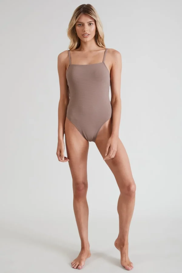 One Pieces<ALL FENIX Billini One Piece Brown