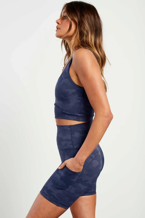 Sports Bras<ALL FENIX Camo Contour Scoop Bra