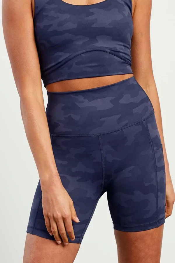 Bike Shorts<ALL FENIX Camo Pocket Bike Short