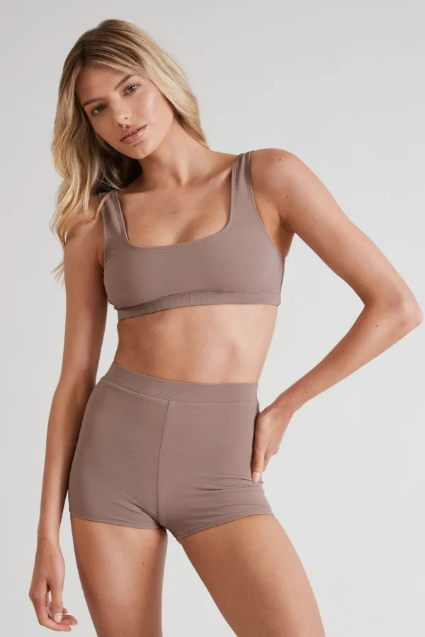 Bottoms<ALL FENIX Campari Boy Short Brown