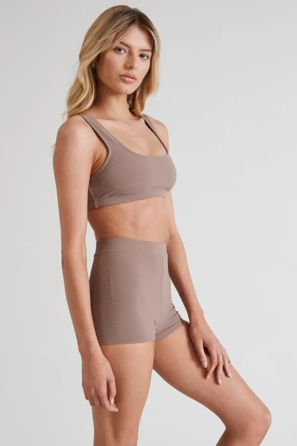 Bottoms<ALL FENIX Campari Boy Short Brown