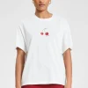 Tees & Tanks<ALL FENIX Cherry Tee White