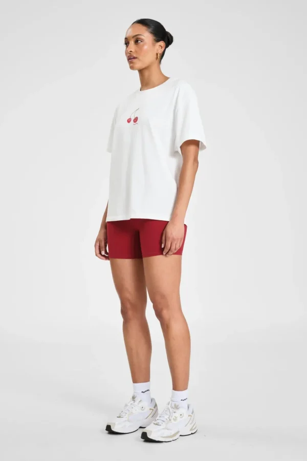 Tees & Tanks<ALL FENIX Cherry Tee White
