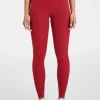 7/8 Leggings<ALL FENIX CLOUDCORE 7/8 Legging Cherry