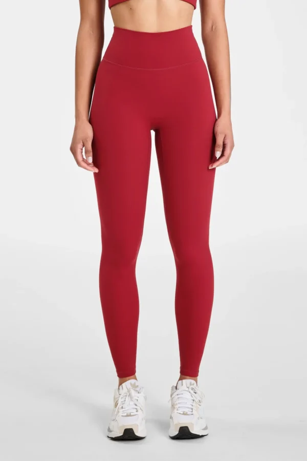 7/8 Leggings<ALL FENIX CLOUDCORE 7/8 Legging Cherry