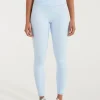 7/8 Leggings<ALL FENIX CLOUDCORE 7/8 Legging SkyBlue