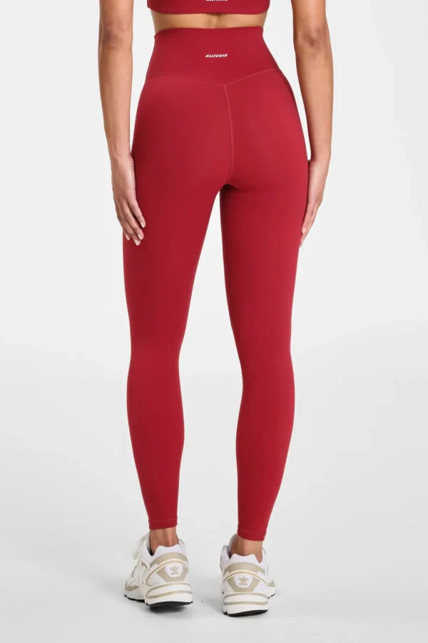 7/8 Leggings<ALL FENIX CLOUDCORE 7/8 Legging Cherry