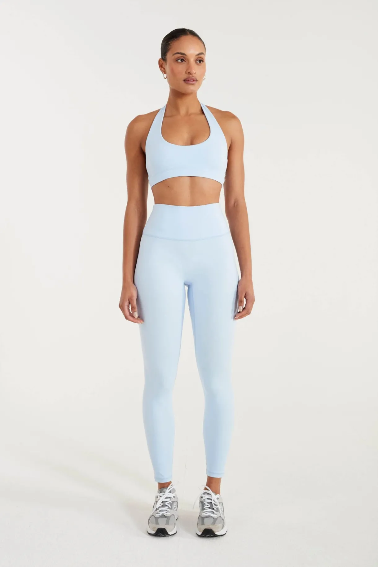 7/8 Leggings<ALL FENIX CLOUDCORE 7/8 Legging SkyBlue