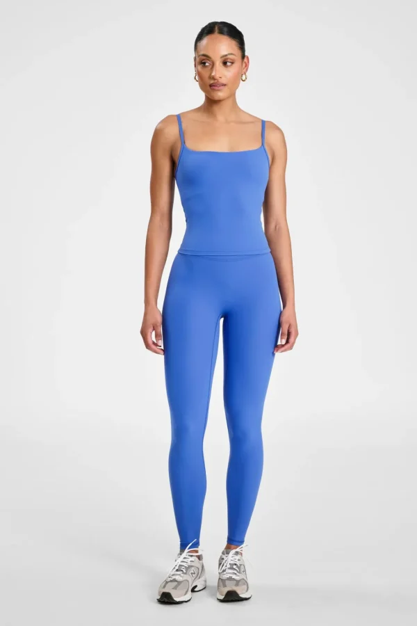 7/8 Leggings<ALL FENIX CLOUDCORE 7/8 Legging SicilyBlue