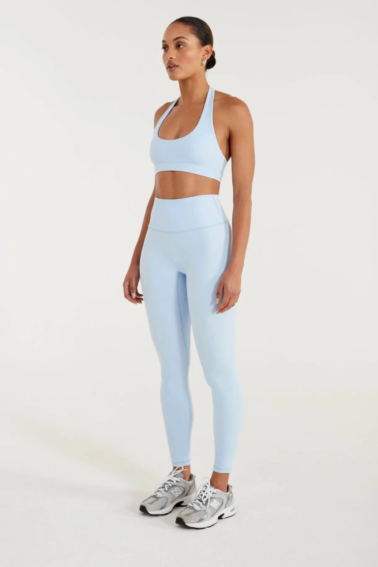 7/8 Leggings<ALL FENIX CLOUDCORE 7/8 Legging SkyBlue