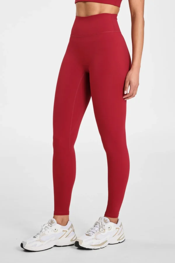 7/8 Leggings<ALL FENIX CLOUDCORE 7/8 Legging Cherry