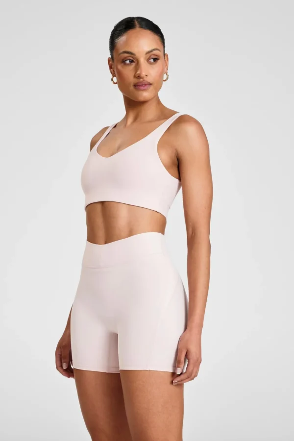 Sports Bras<ALL FENIX CLOUDCORE Open Back Sports Bra Blush