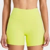 Bike Shorts<ALL FENIX CLOUDCORE 5" Bike Short Lime