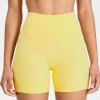 Bike Shorts<ALL FENIX CLOUDCORE 5" Bike Short ButterYellow