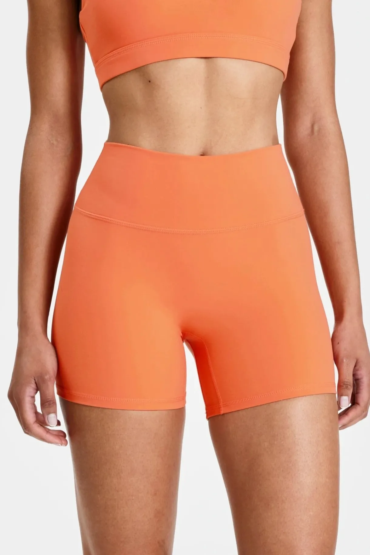 Bike Shorts<ALL FENIX CLOUDCORE 5" Bike Short Coral