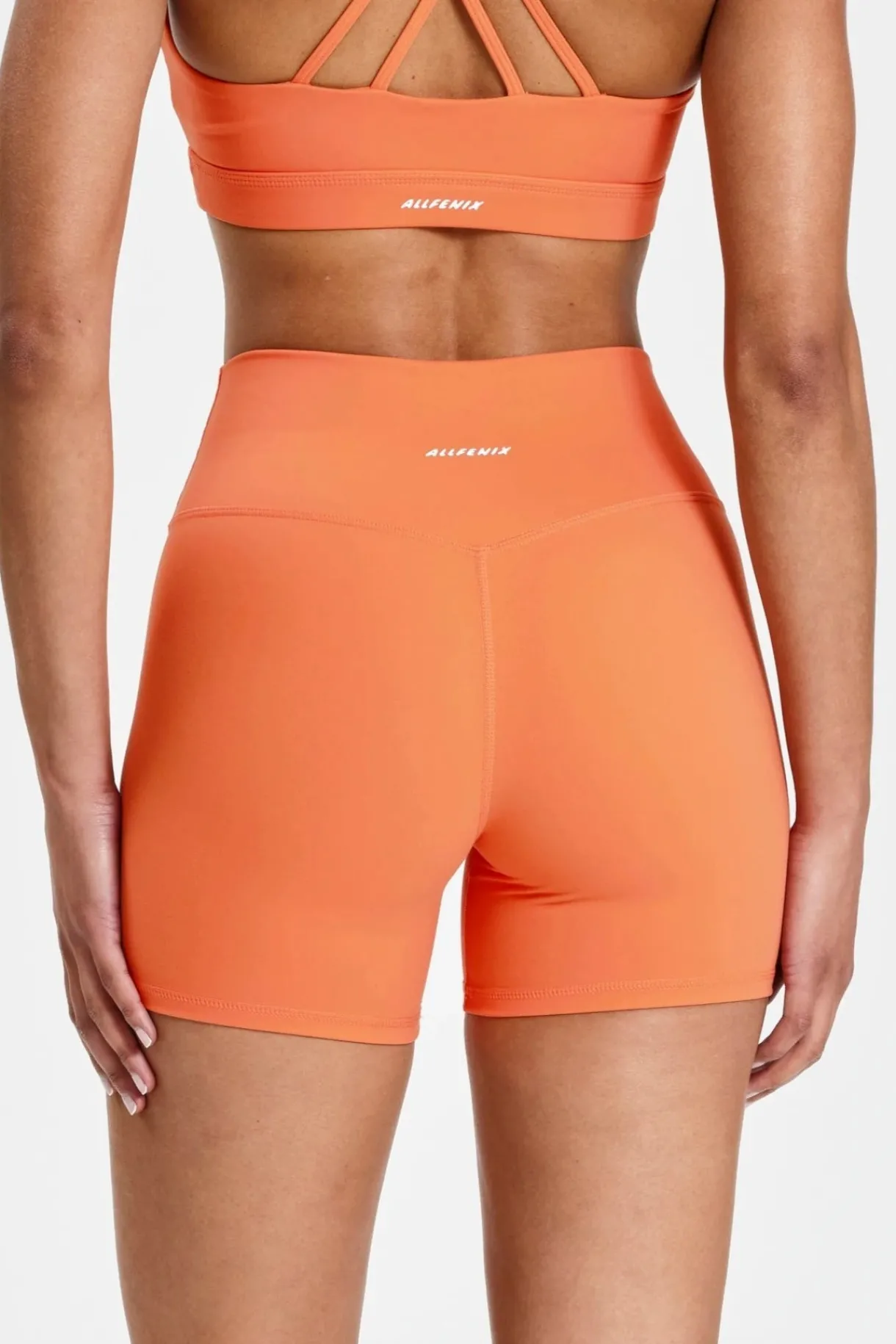 Bike Shorts<ALL FENIX CLOUDCORE 5" Bike Short Coral
