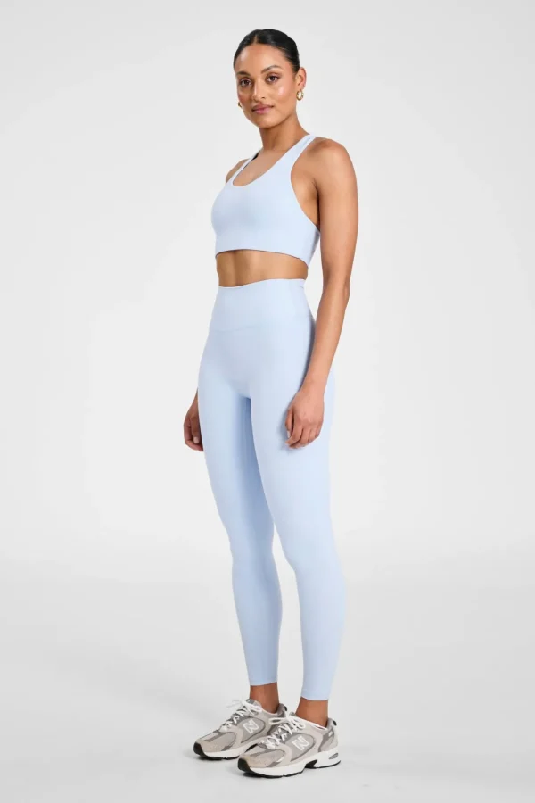 Sports Bras<ALL FENIX CLOUDCORE Racer Sports Bra SkyBlue