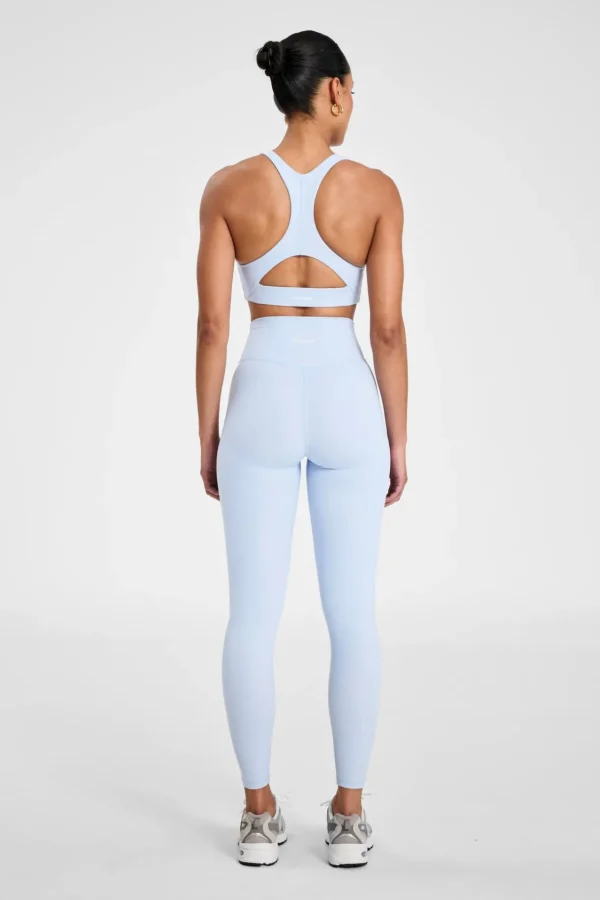 Sports Bras<ALL FENIX CLOUDCORE Racer Sports Bra SkyBlue
